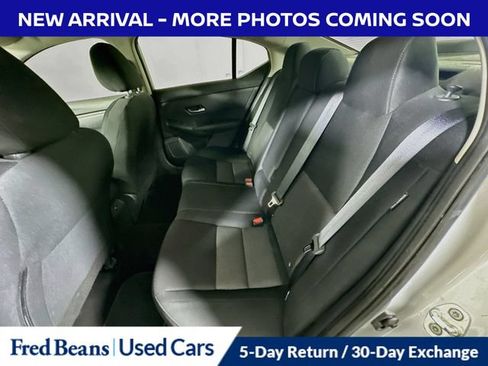 Used 2022 Nissan Sentra SV w/ Trunk Package FWD image 29