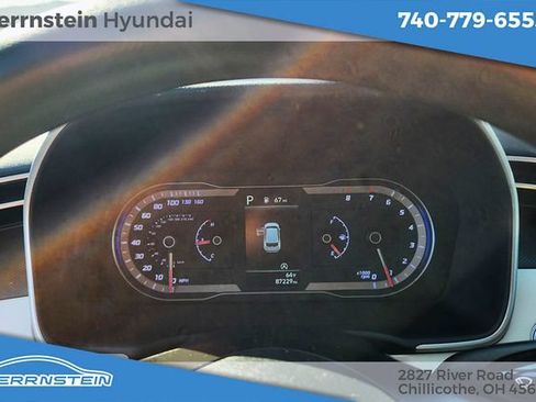 Used 2023 Hyundai Tucson SEL AWD/4WD image 17
