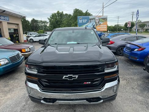 Used 2018 Chevrolet Silverado 1500 LT w/ All Star Edition AWD/4WD image 11