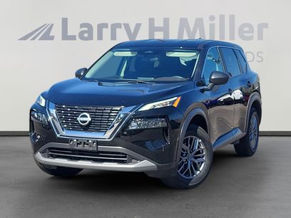 Used 2023 Nissan Rogue S