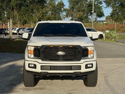 Used 2018 Ford F150 XLT w/ Equipment Group 302A Luxury AWD/4WD image 2