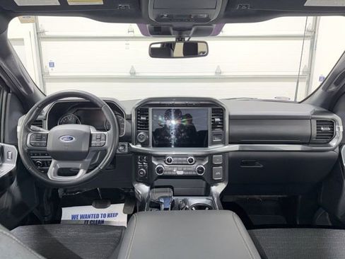 Used 2022 Ford F150 XLT w/ Equipment Group 302A High image 9