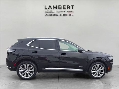 Used 2023 Buick Envision Avenir AWD/4WD image 6