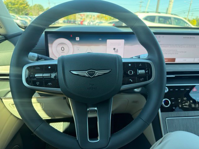 Used 2025 Genesis GV80 2.5T Advanced AWD/4WD image 22