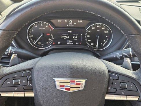 Certified 2023 Cadillac CT5 Sport w/ Cold Weather Package image 14