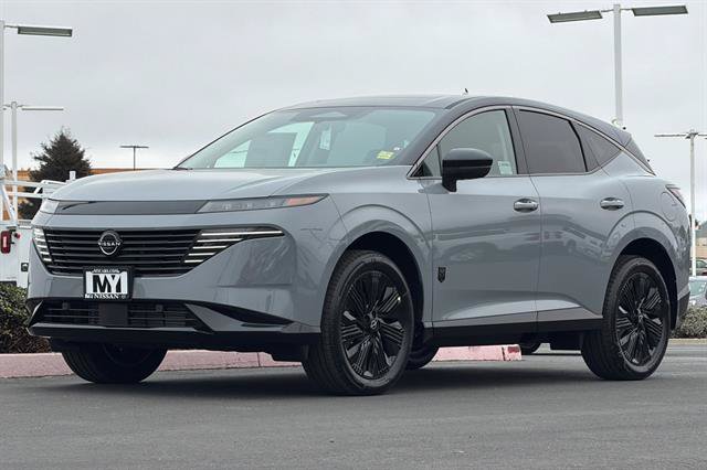 New 2027 Nissan Murano SL AWD/4WD image 8