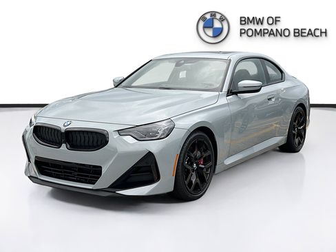 New 2026 BMW 230i Coupe w/ Premium Package image 3