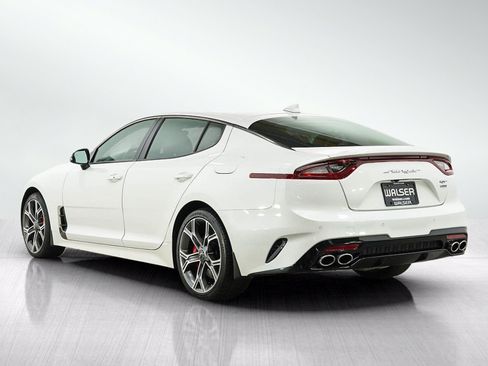 Used 2021 Kia Stinger GT AWD/4WD image 4