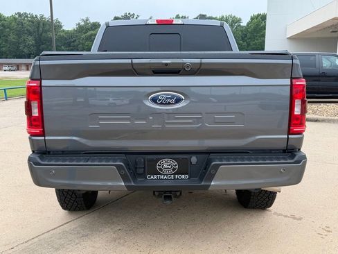 Used 2023 Ford F150 XLT w/ Equipment Group 302A High AWD/4WD image 4