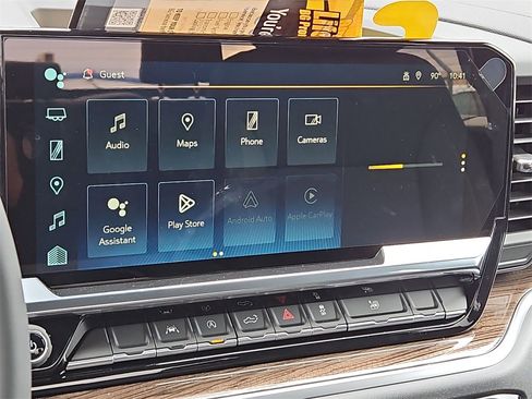 Used 2024 Chevrolet Silverado 1500 LT w/ Protection Package image 13