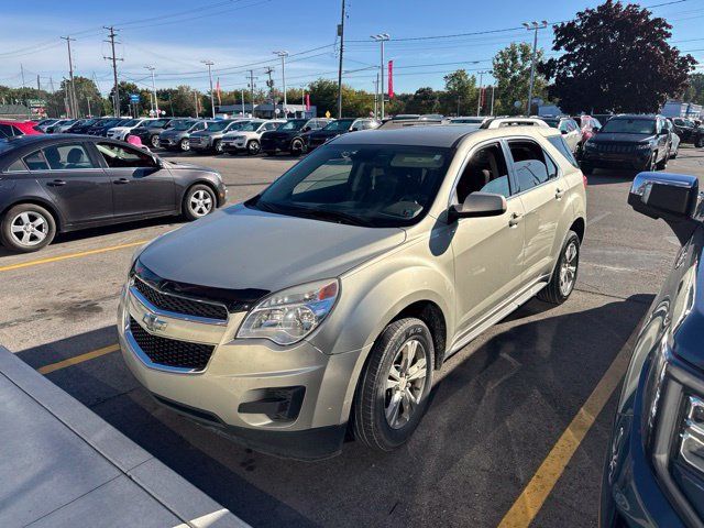 Used 2014 Chevrolet Equinox LT FWD image 1