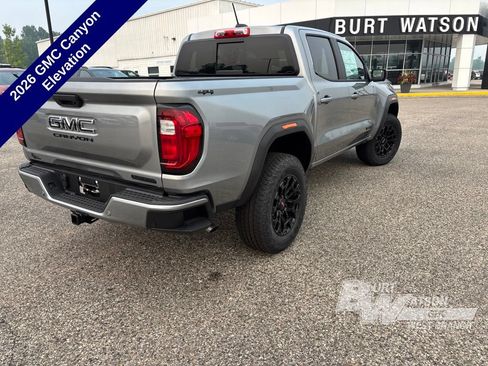 New 2026 GMC Canyon Elevation w/ Convenience Package AWD/4WD image 6