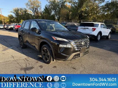 Used 2024 Nissan Rogue SV