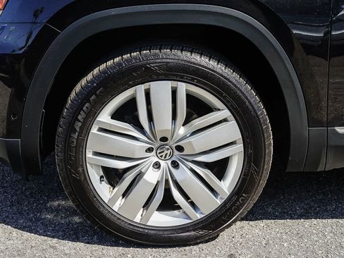 Used 2018 Volkswagen Atlas SEL Premium image 9