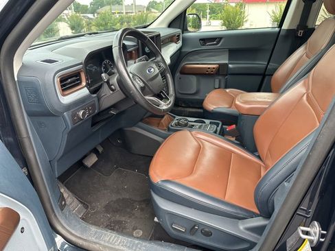Used 2022 Ford Maverick Lariat w/ Lariat Luxury Package FWD image 15