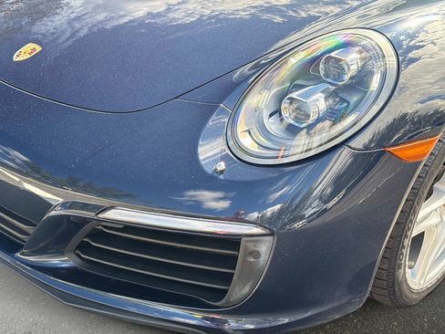 Used 2017 Porsche 911 Carrera 4 AWD/4WD image 11