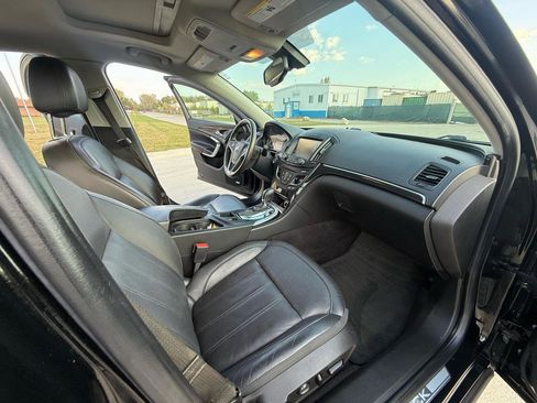 Used 2016 Buick Regal Premium FWD image 16