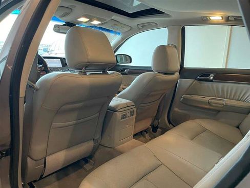 Used 2008 INFINITI M35 x w/ Technology Pkg image 58