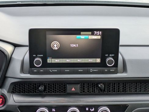 Certified 2024 Honda CR-V LX image 22