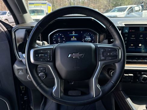 Used 2023 Chevrolet Silverado 1500 RST w/ Convenience Package II image 16