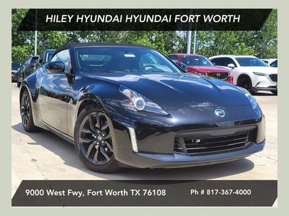 Used 2019 Nissan 370Z Touring