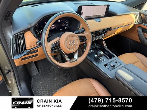 Used 2025 MAZDA CX-70 3.3 Turbo S w/ Premium Plus AWD/4WD image 9