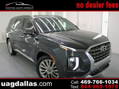 Used 2020 Hyundai Palisade Limited