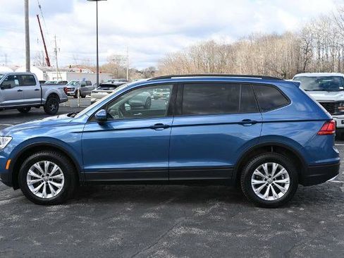Used 2018 Volkswagen Tiguan S AWD/4WD image 4