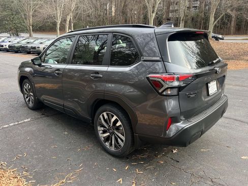 New 2026 Subaru Forester Touring image 5