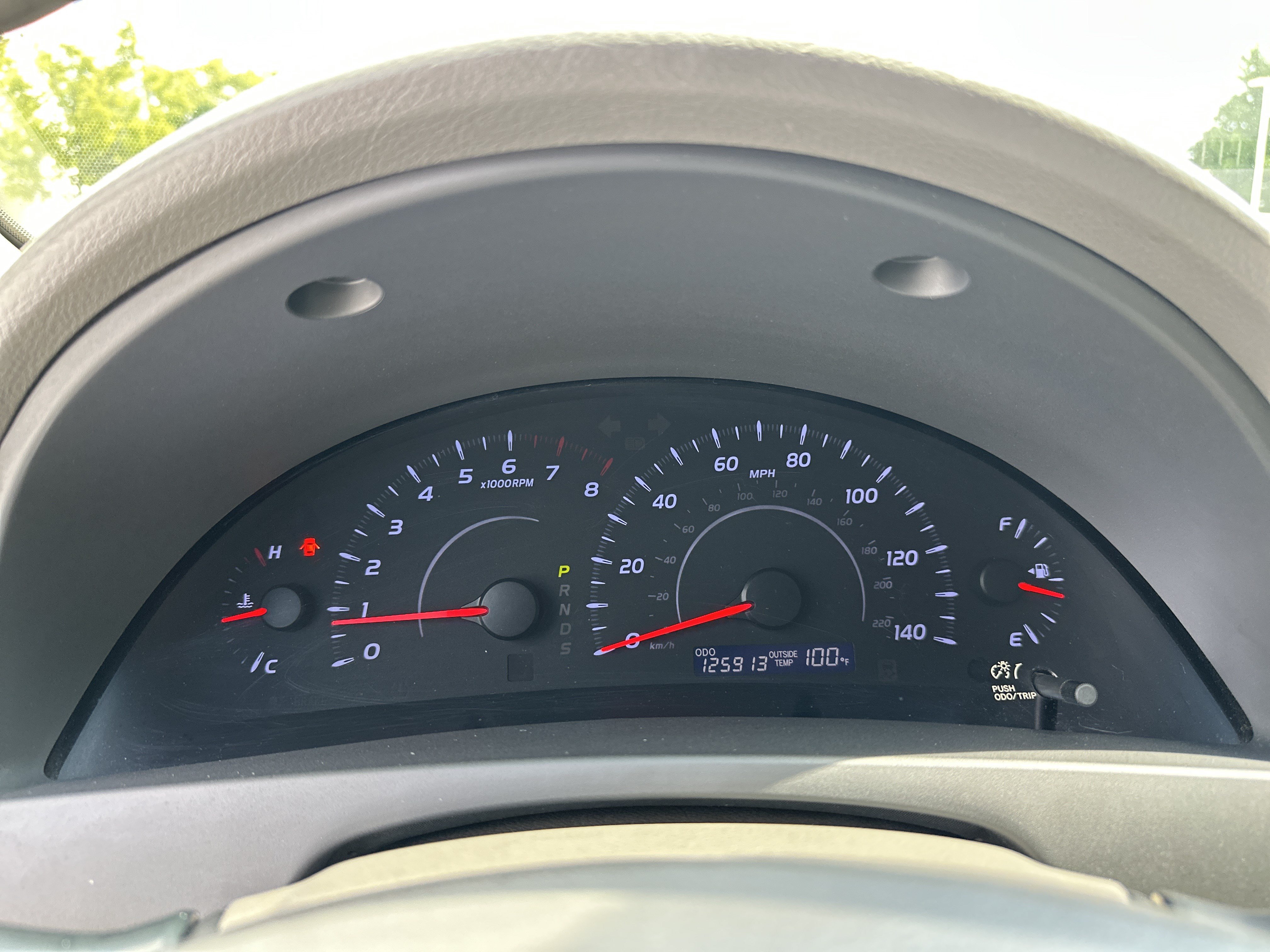 Used 2010 Toyota Camry LE FWD image 21