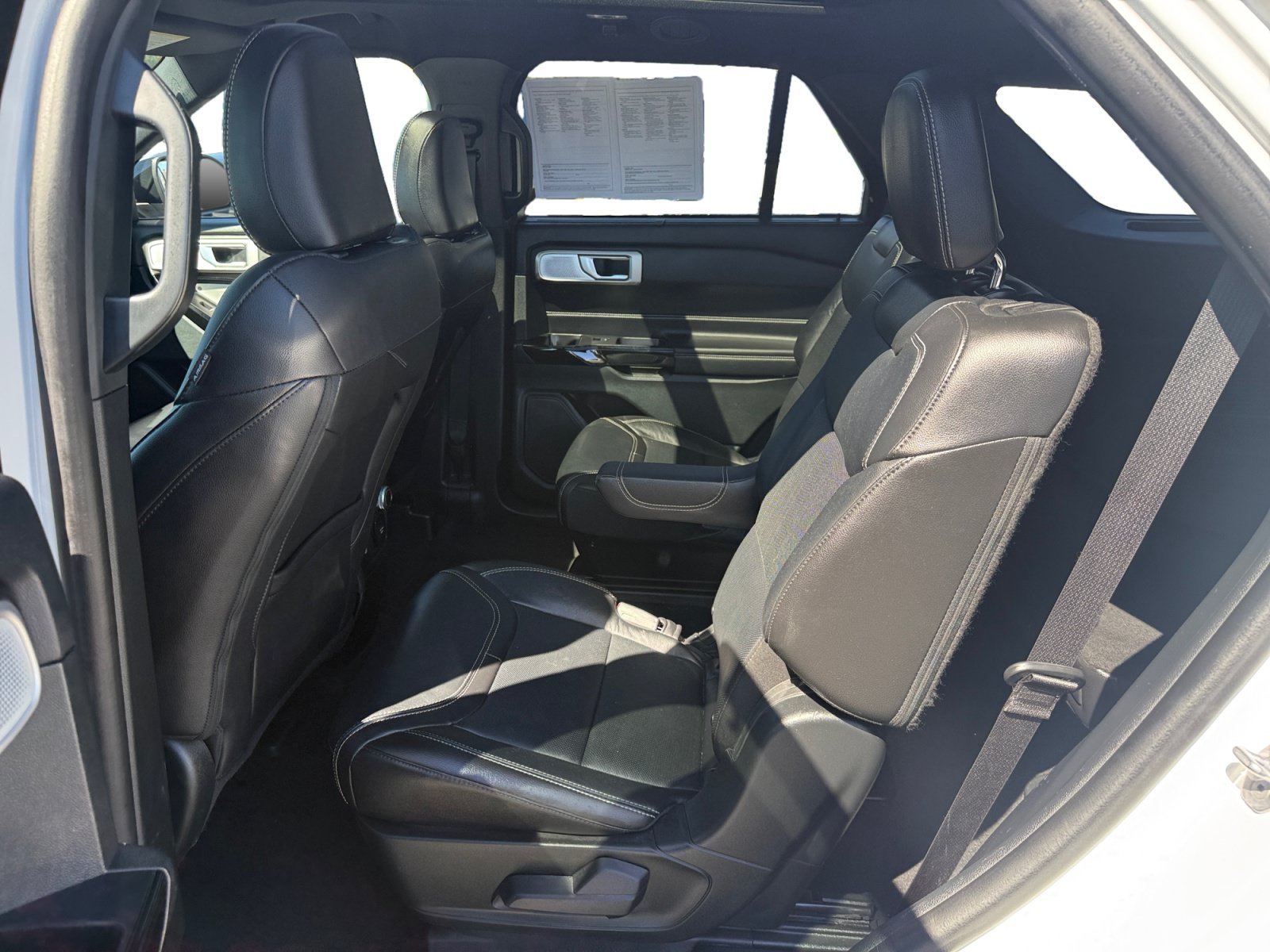 Used 2023 Ford Explorer ST w/ Equipment Group 401A AWD/4WD image 16