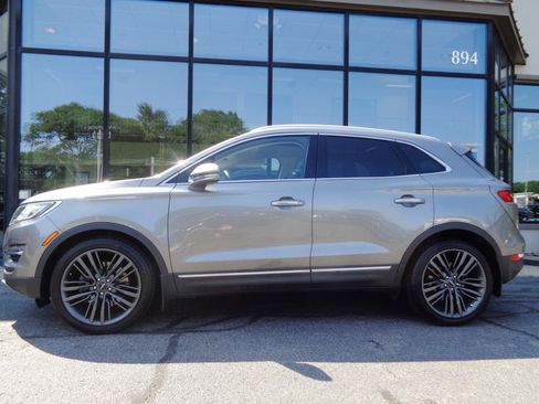 Used 2016 Lincoln MKC Reserve AWD/4WD image 8