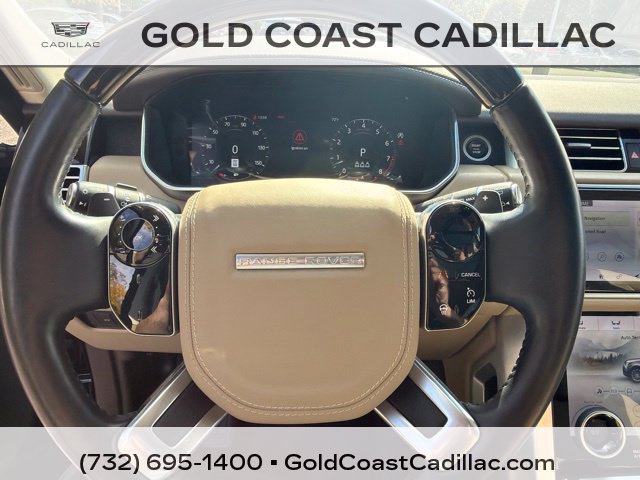 Used 2021 Land Rover Range Rover Westminster Edition AWD/4WD image 18