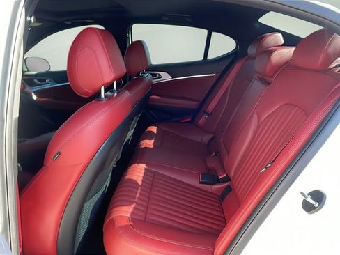 Used 2023 Genesis G70 2.0T w/ Sport Prestige Package image 18