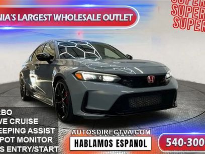 Used 2025 Honda Civic Type R