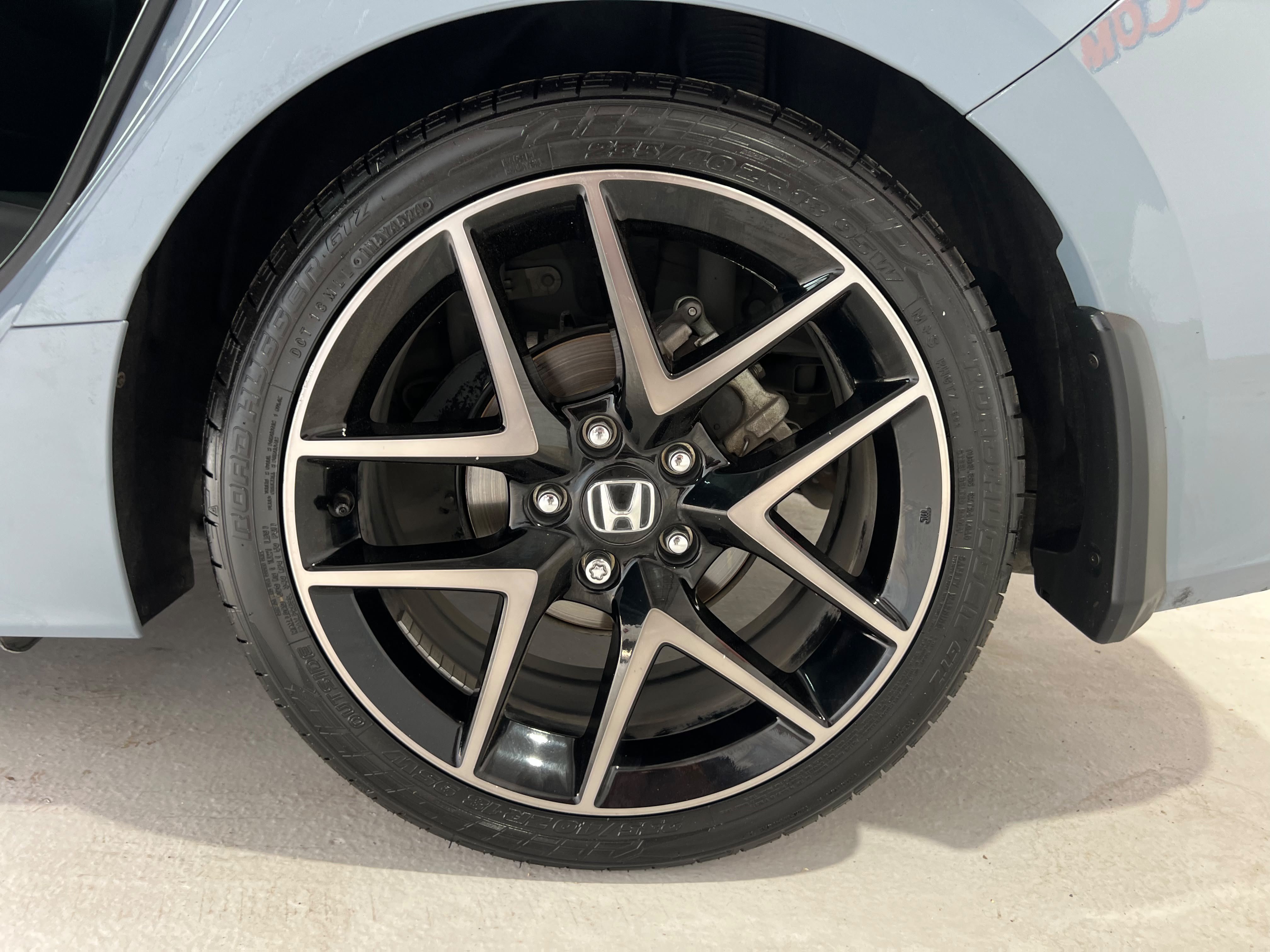 Used 2022 Honda Civic Sport Touring image 9