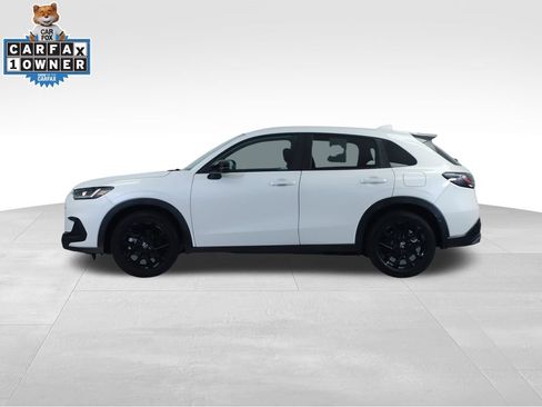 Used 2023 Honda HR-V Sport image 9