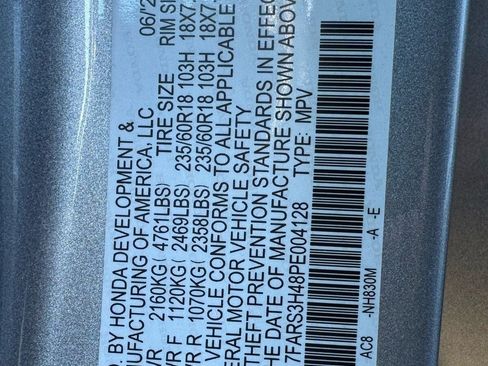 Used 2023 Honda CR-V EX image 14