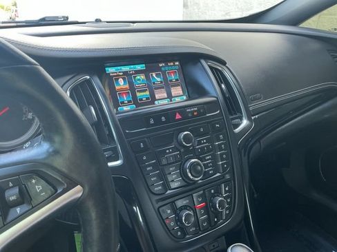 Used 2016 Buick Cascada Premium FWD image 16