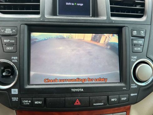 Used 2008 Toyota Highlander Limited FWD image 14