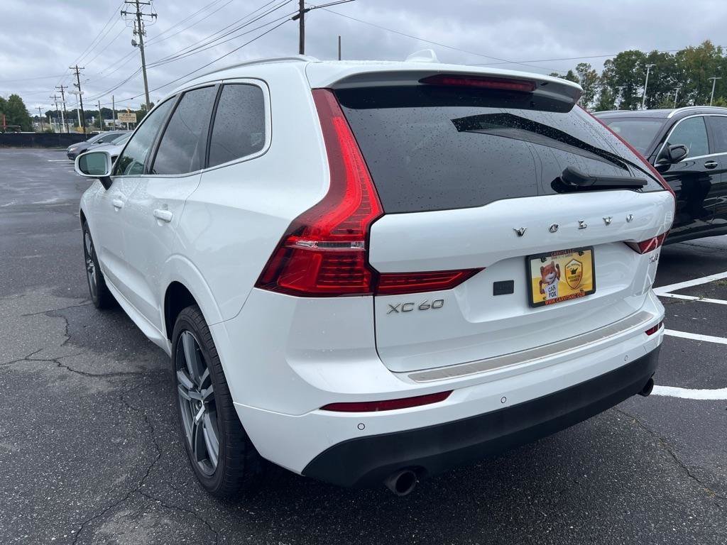 Used 2020 Volvo XC60 T6 Momentum w/ Protection Package Premier AWD/4WD image 5
