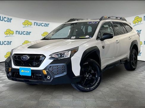 Used 2024 Subaru Outback Wilderness AWD/4WD image 3