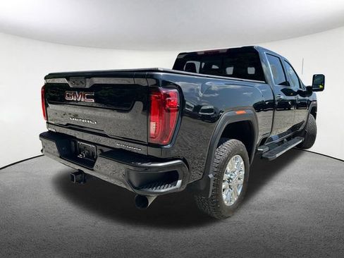 Used 2021 GMC Sierra 2500 Denali w/ Denali Ultimate Package AWD/4WD image 14