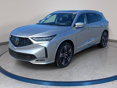 New 2026 Acura MDX w/Advance Package