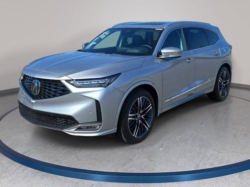 New 2026 Acura MDX w/Advance Package AWD/4WD image 1