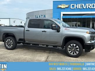 Used 2026 Chevrolet Silverado 2500 Custom w/ Custom Value Package AWD/4WD video 1