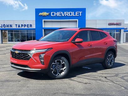 New 2026 Chevrolet Trax LT w/ Driver Confidence Package