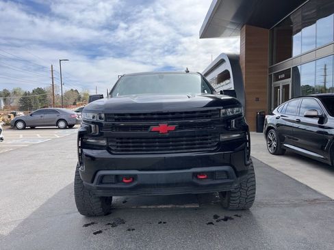 Used 2019 Chevrolet Silverado 1500 LT w/ All-Star Edition AWD/4WD image 2