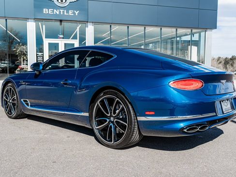 Certified 2024 Bentley Continental GT AWD/4WD image 9