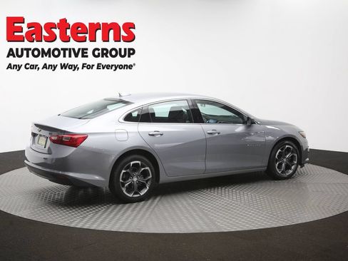 Used 2023 Chevrolet Malibu LT FWD image 42